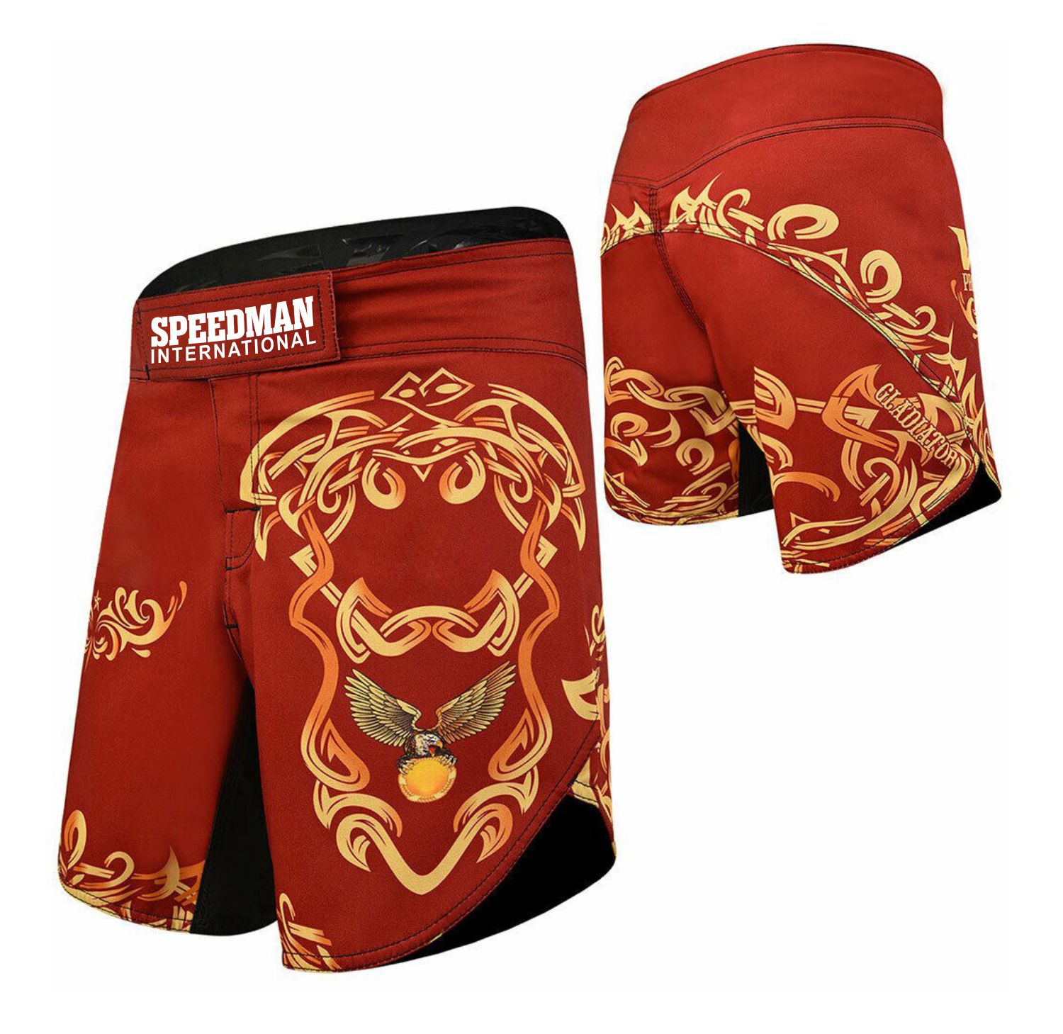 MMA Short