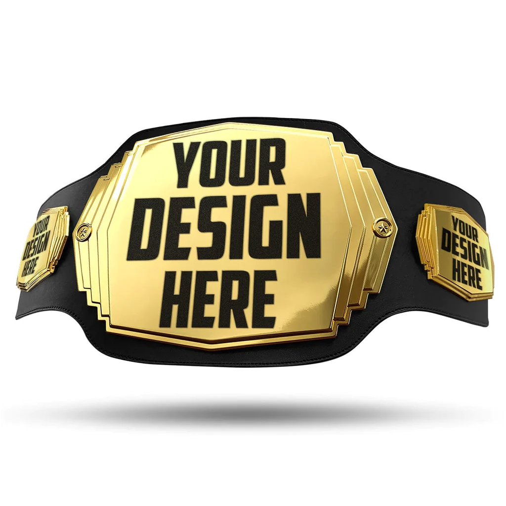 Championship Belt